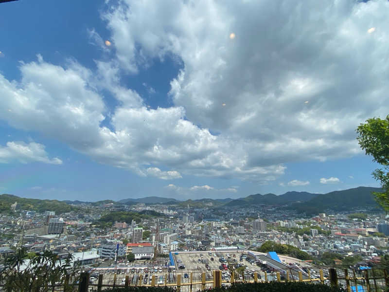 かっきぃさんの稲佐山温泉ふくの湯のサ活写真