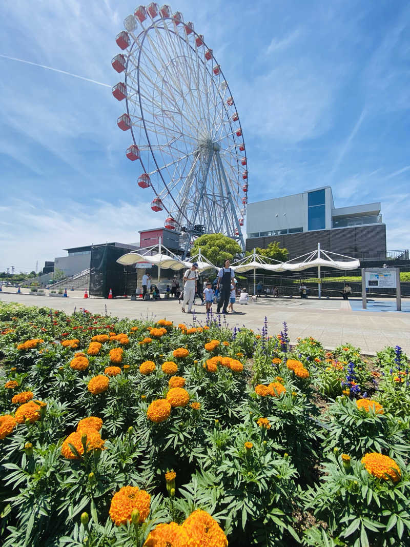 かっきぃさんの天然温泉 かきつばたのサ活写真