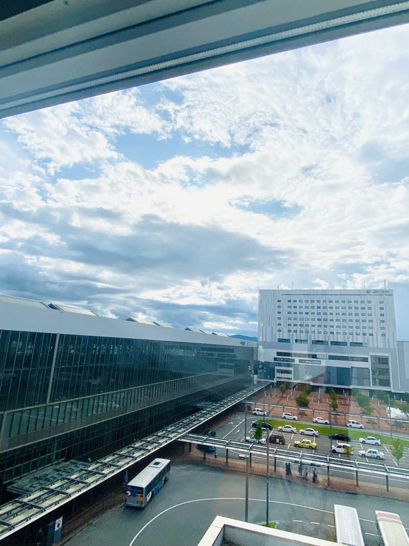 かっきぃさんのワイズホテル旭川駅前のサ活写真