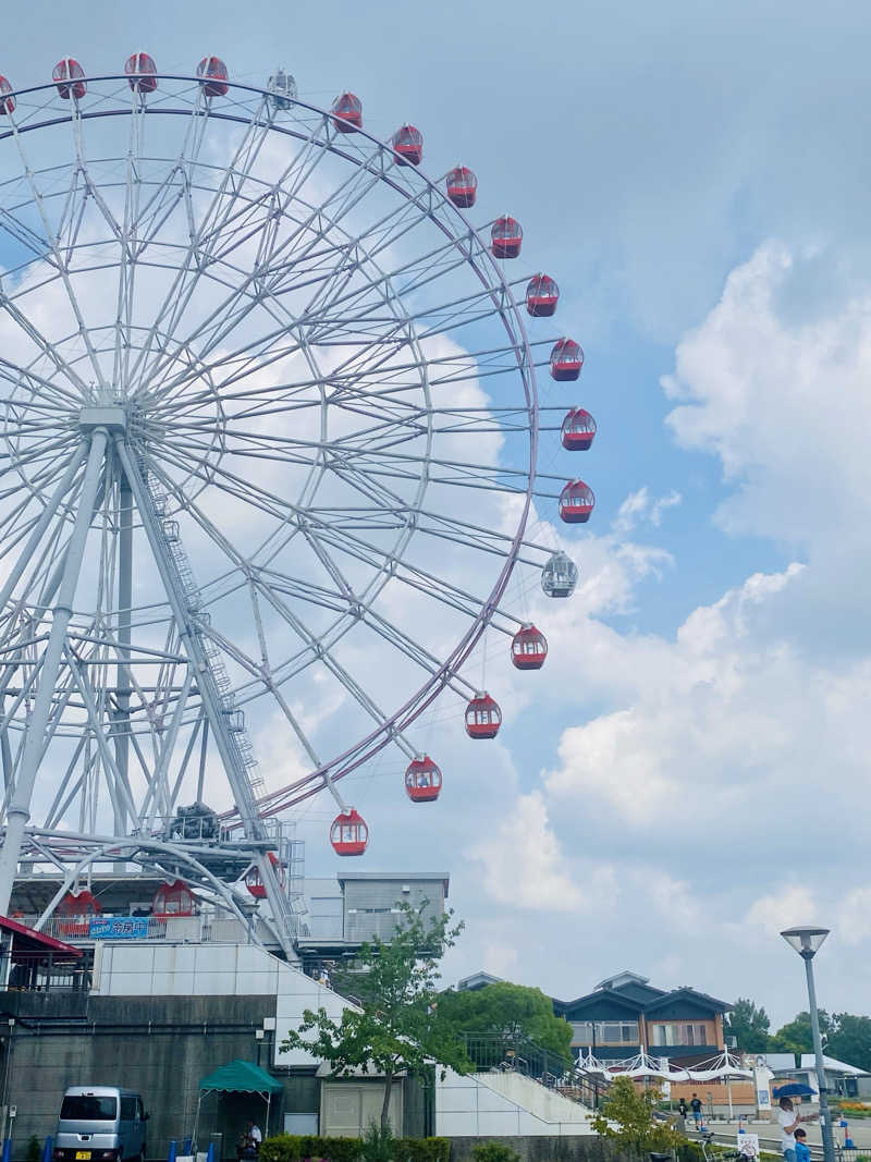 かっきぃさんの天然温泉 かきつばたのサ活写真