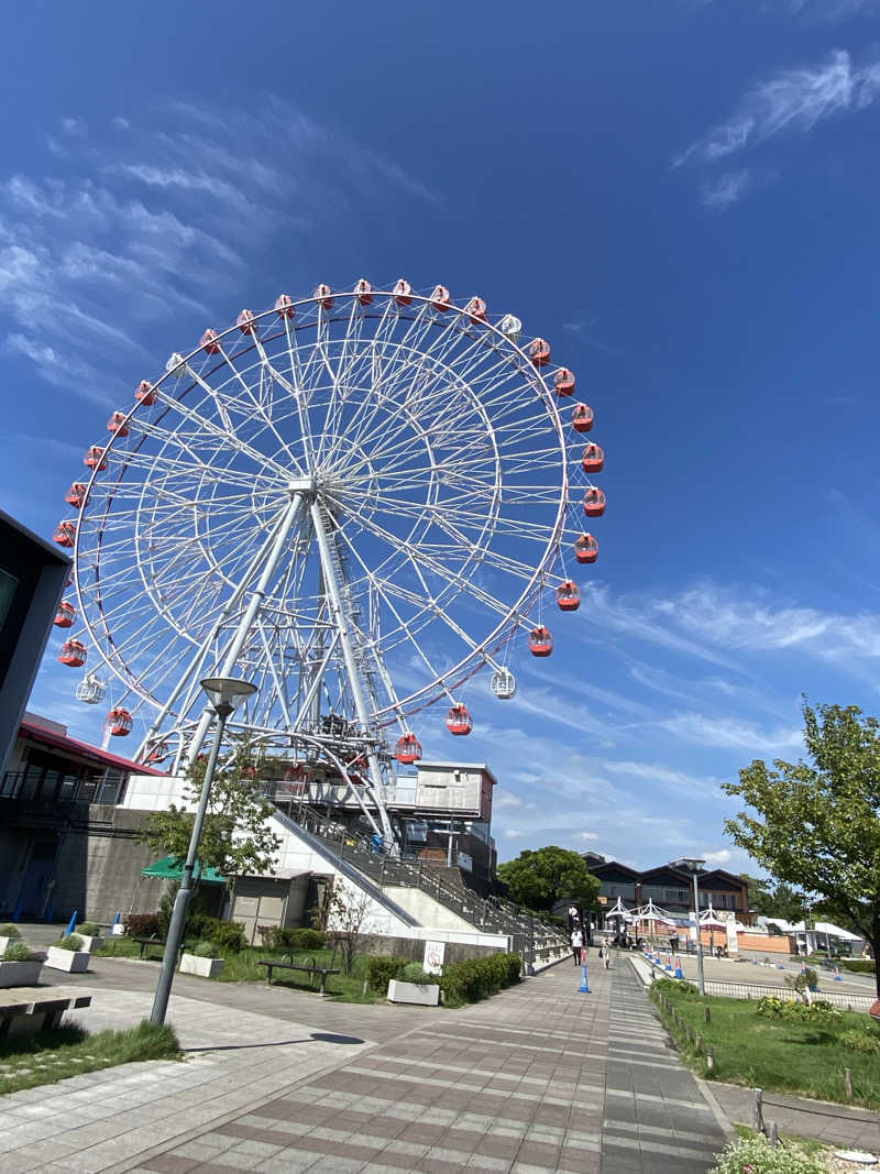 かっきぃさんの天然温泉 かきつばたのサ活写真