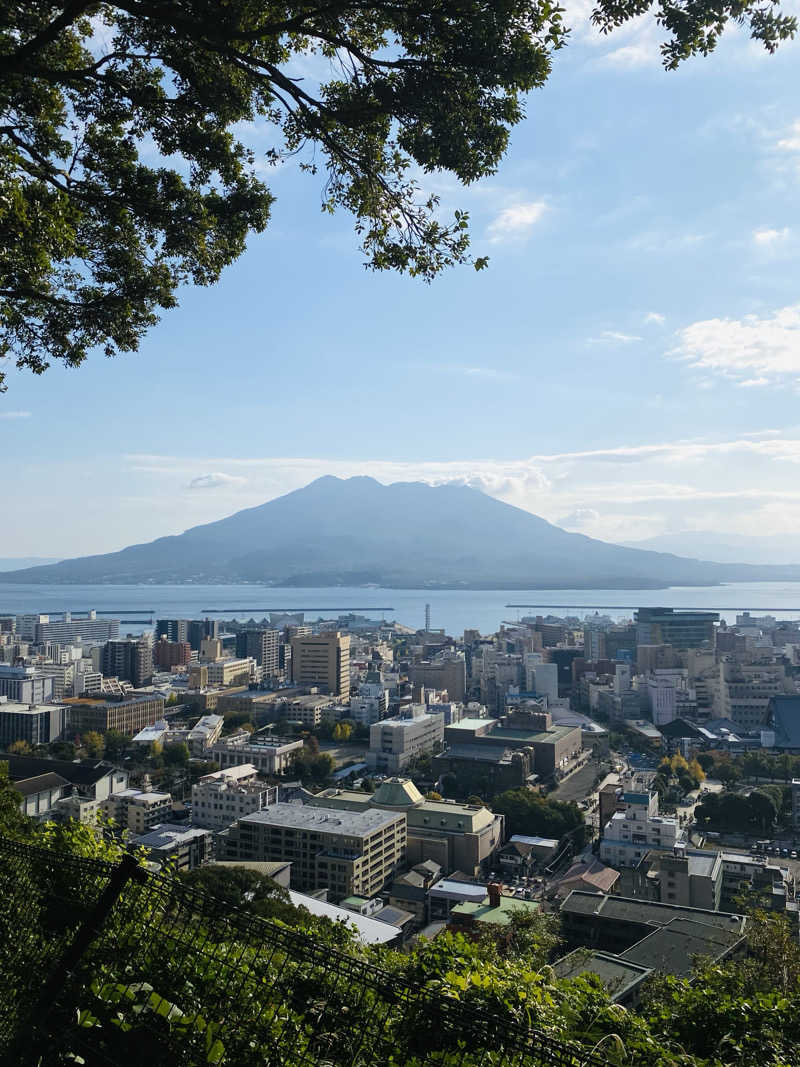 かっきぃさんの天然温泉 霧桜の湯 ドーミーイン鹿児島のサ活写真
