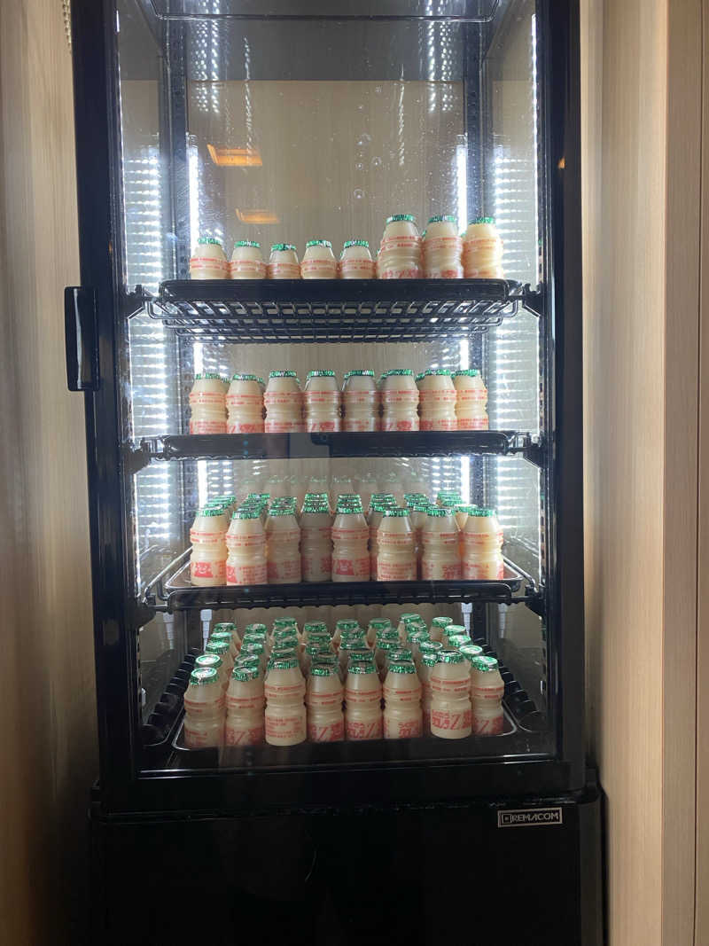 かっきぃさんの天然温泉 霧桜の湯 ドーミーイン鹿児島のサ活写真