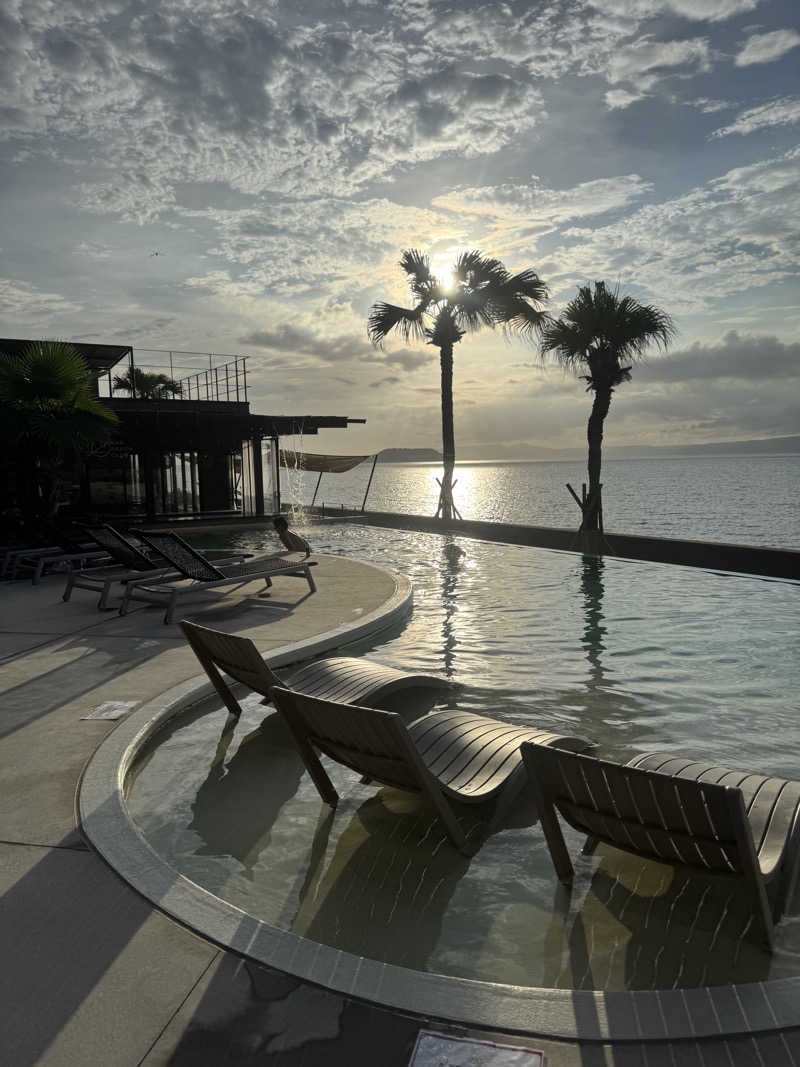 ゆいさんのL'isola THE BIRD(リゾラザバード)のサ活写真