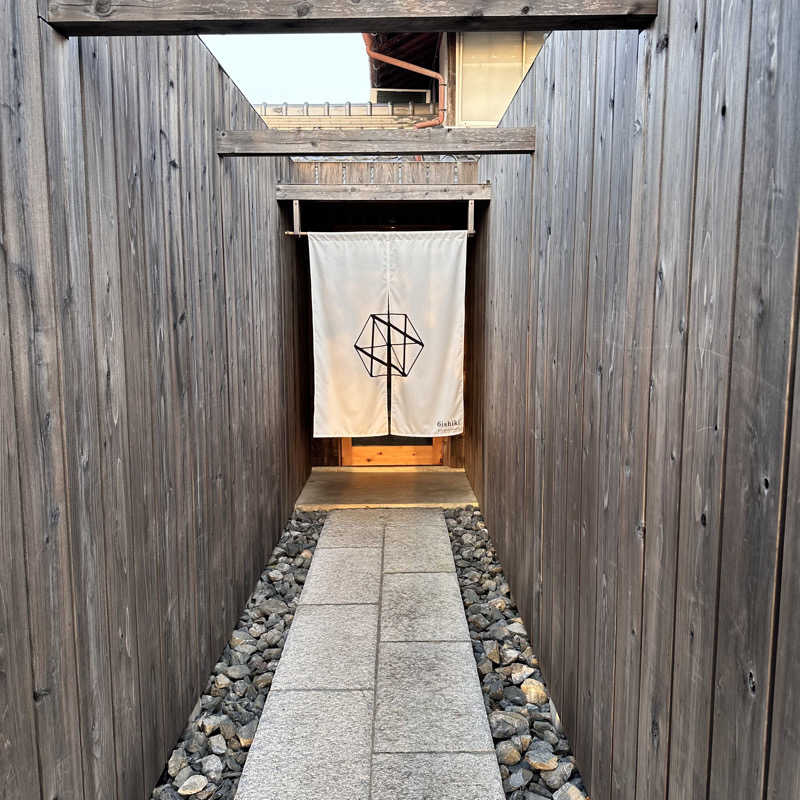 いのうえチップスさんの6ishikiのサ活写真