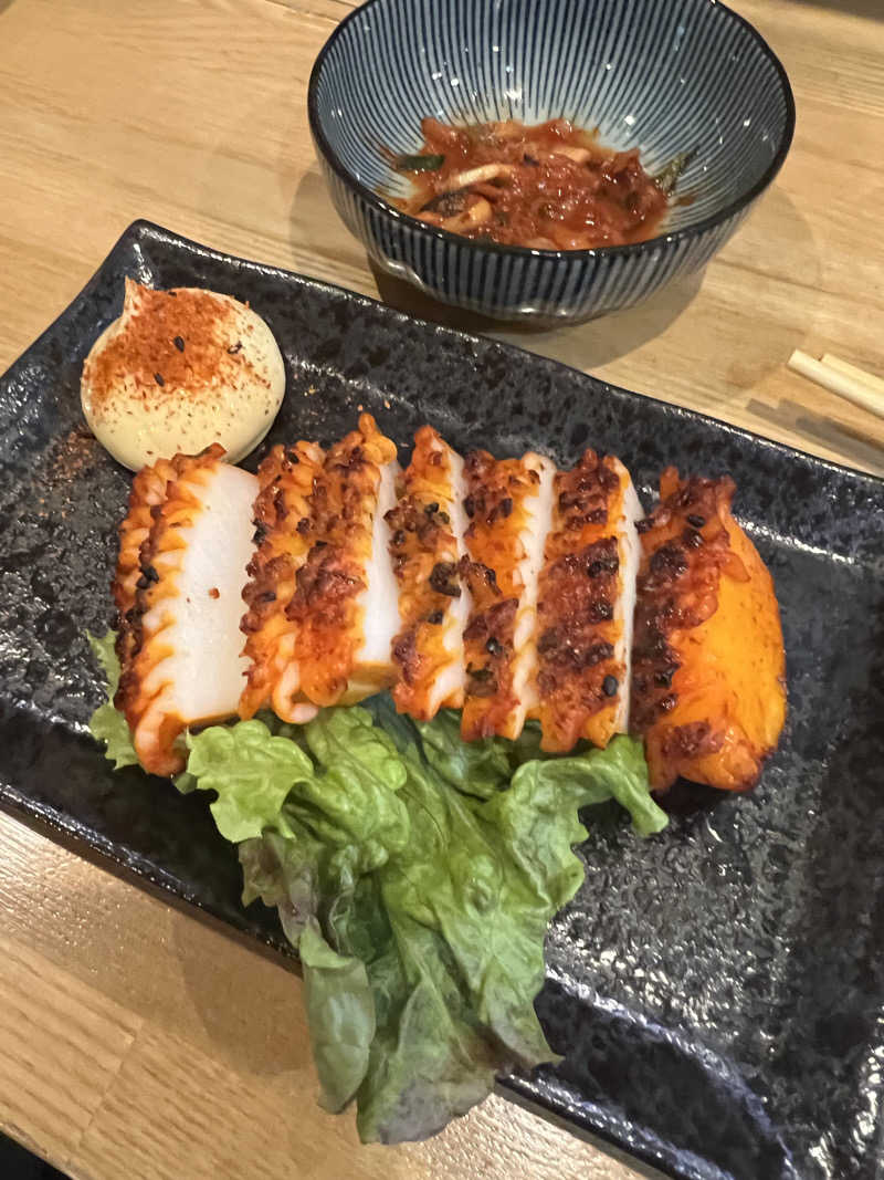 Hiro_hideさんのサウナしきじのサ活写真