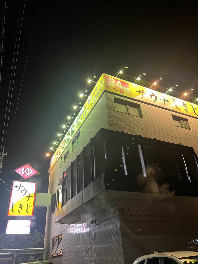 Hiro_hideさんのサウナしきじのサ活写真