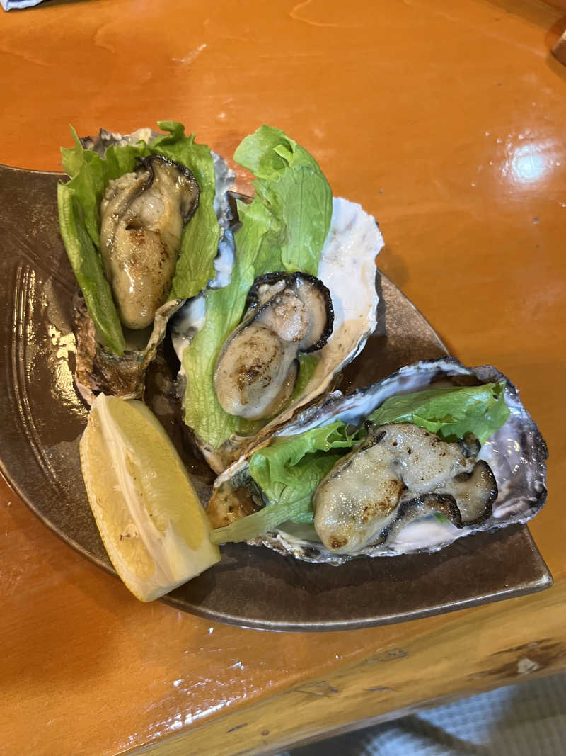 Hiro_hideさんのサウナしきじのサ活写真