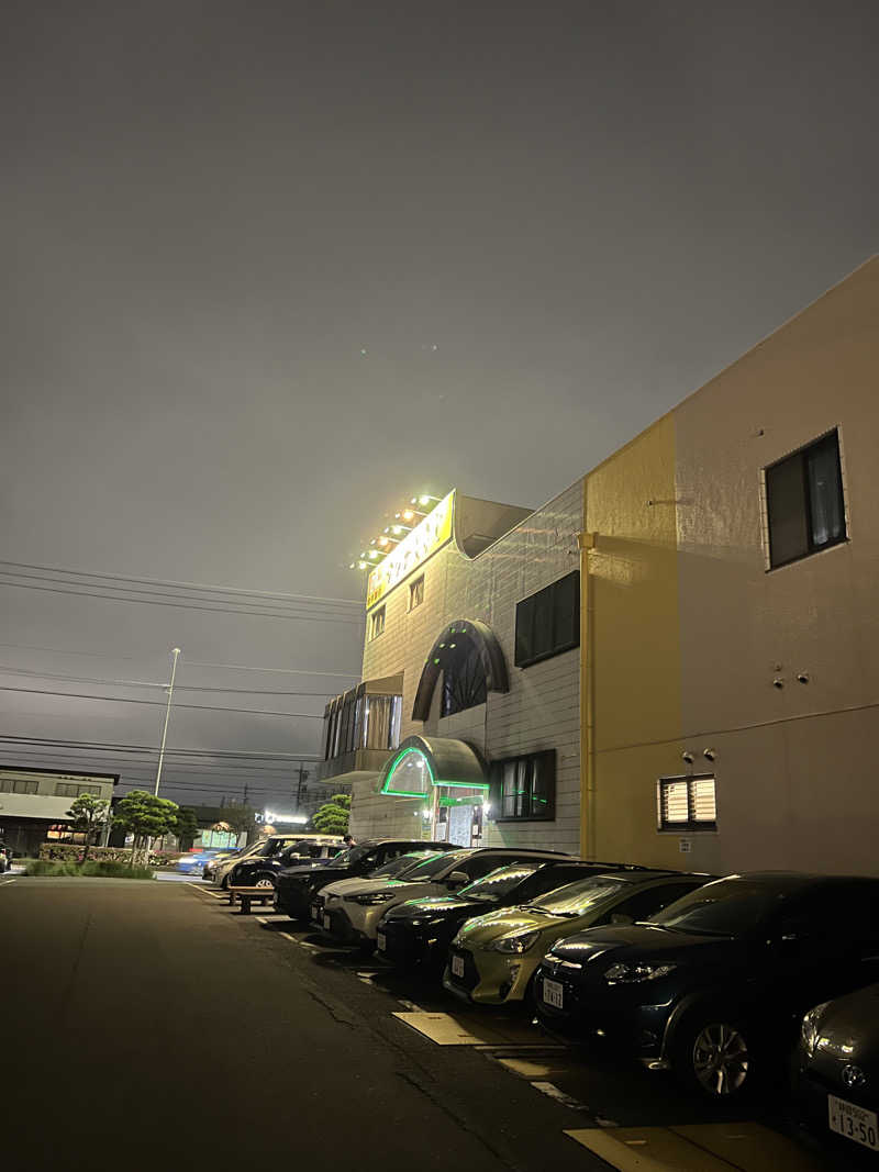 Hiro_hideさんのサウナしきじのサ活写真