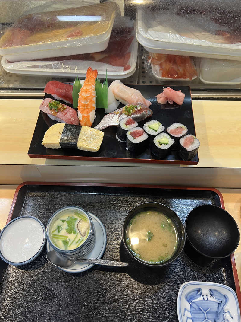 Hiro_hideさんのサウナしきじのサ活写真