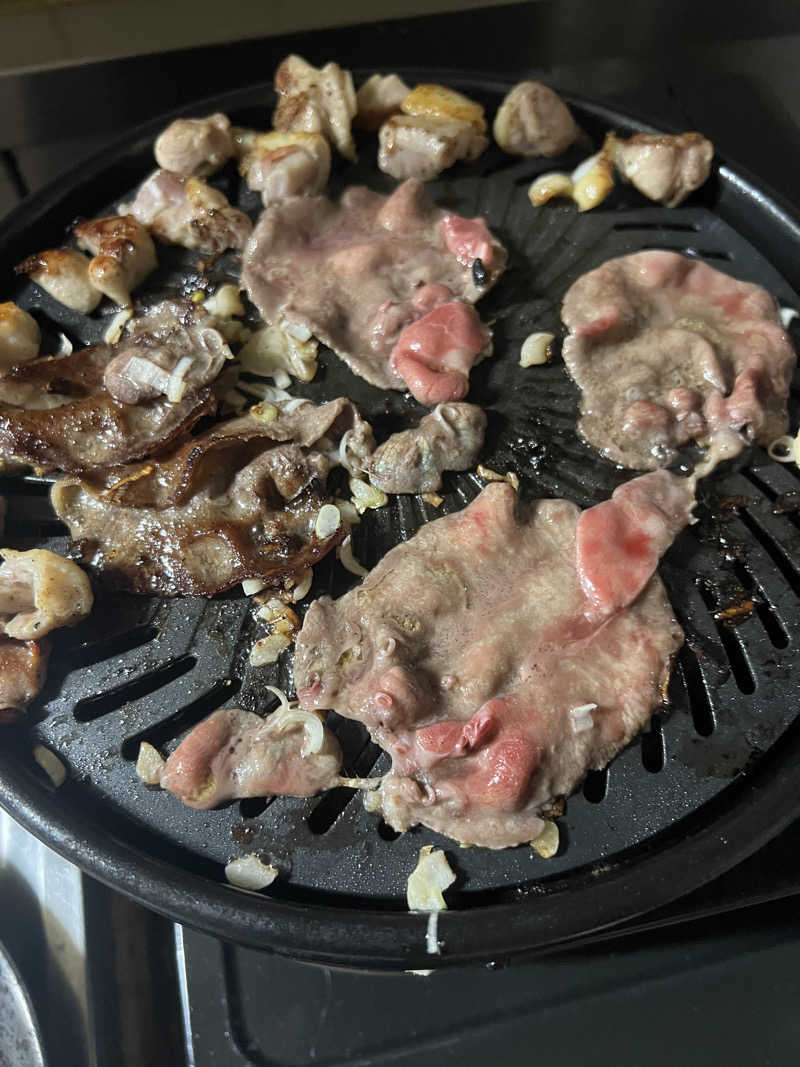 Hiro_hideさんのサウナしきじのサ活写真