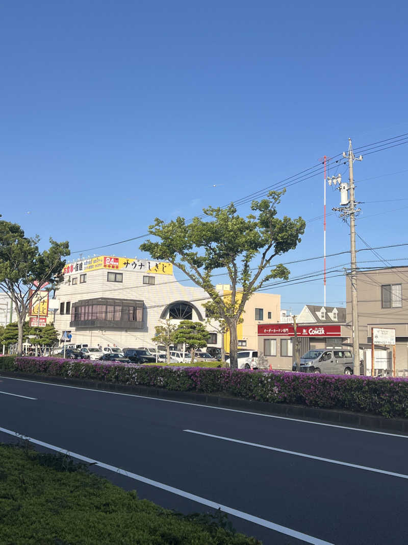 Hiro_hideさんのサウナしきじのサ活写真