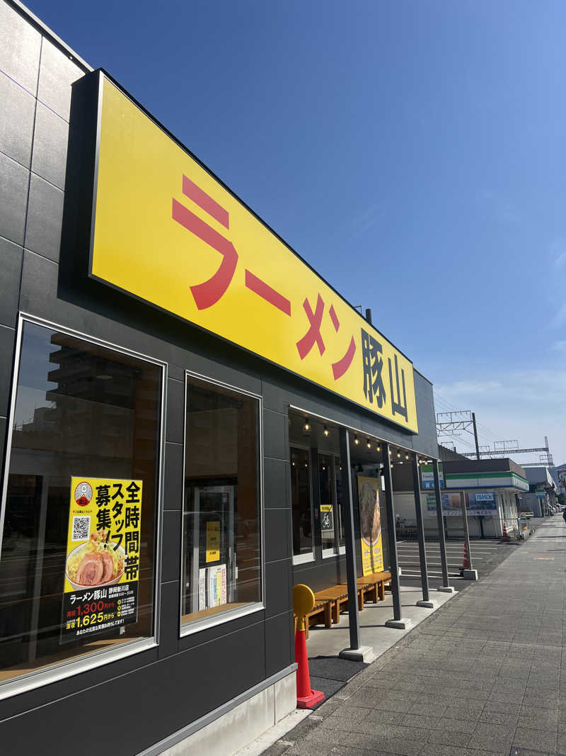 Hiro_hideさんのサウナしきじのサ活写真