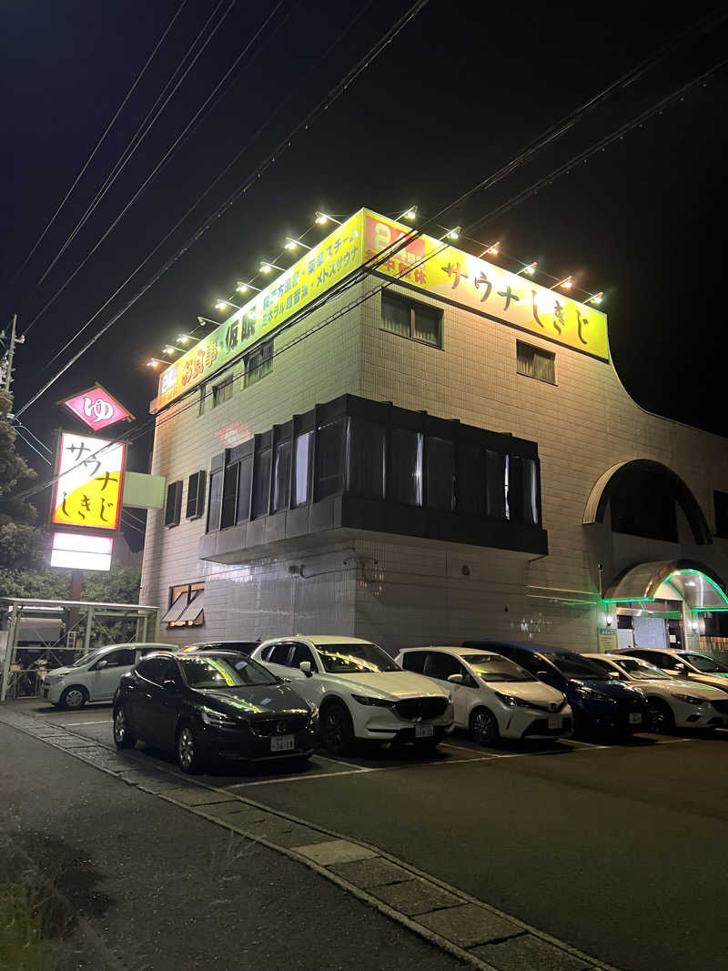 Hiro_hideさんのサウナしきじのサ活写真