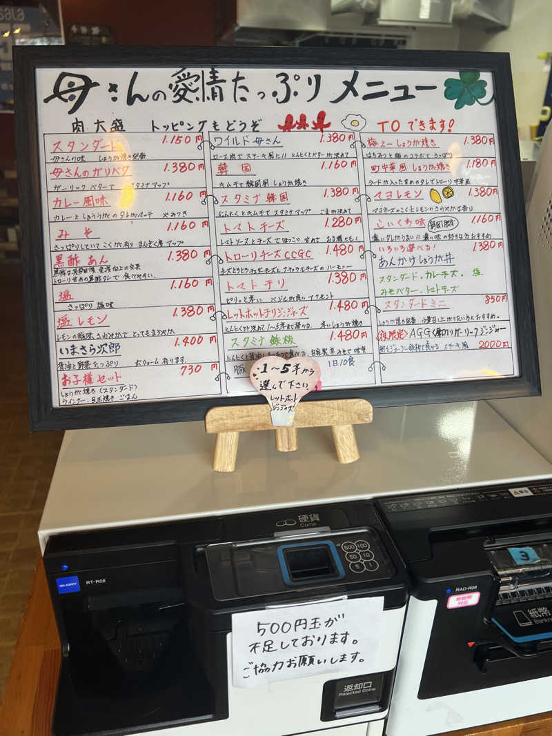 Hiro_hideさんのサウナしきじのサ活写真