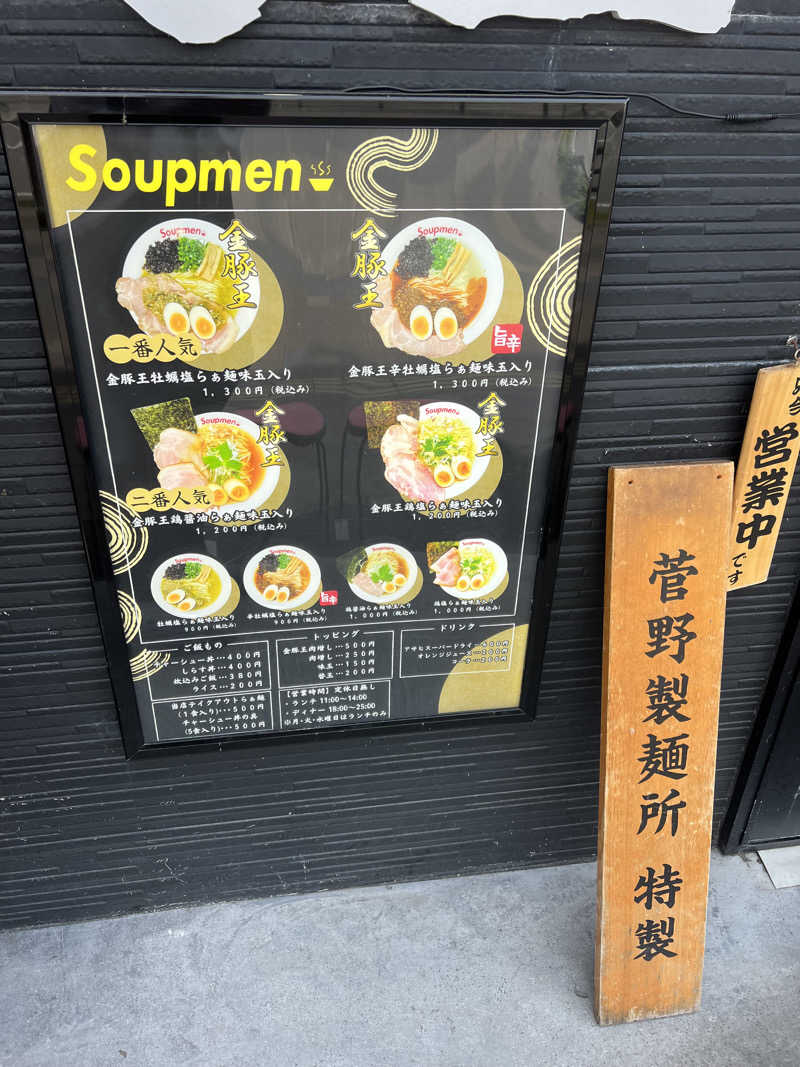 Hiro_hideさんのサウナしきじのサ活写真