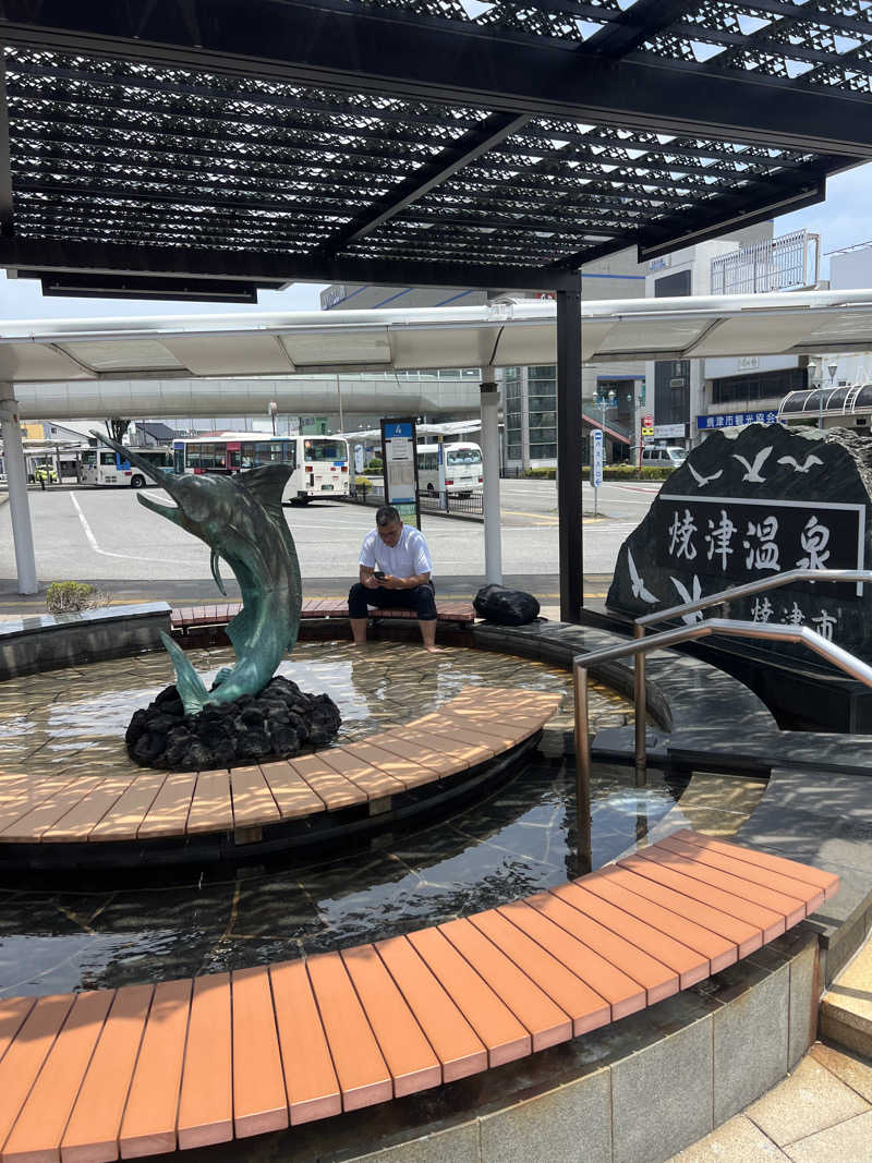 Hiro_hideさんのサウナしきじのサ活写真