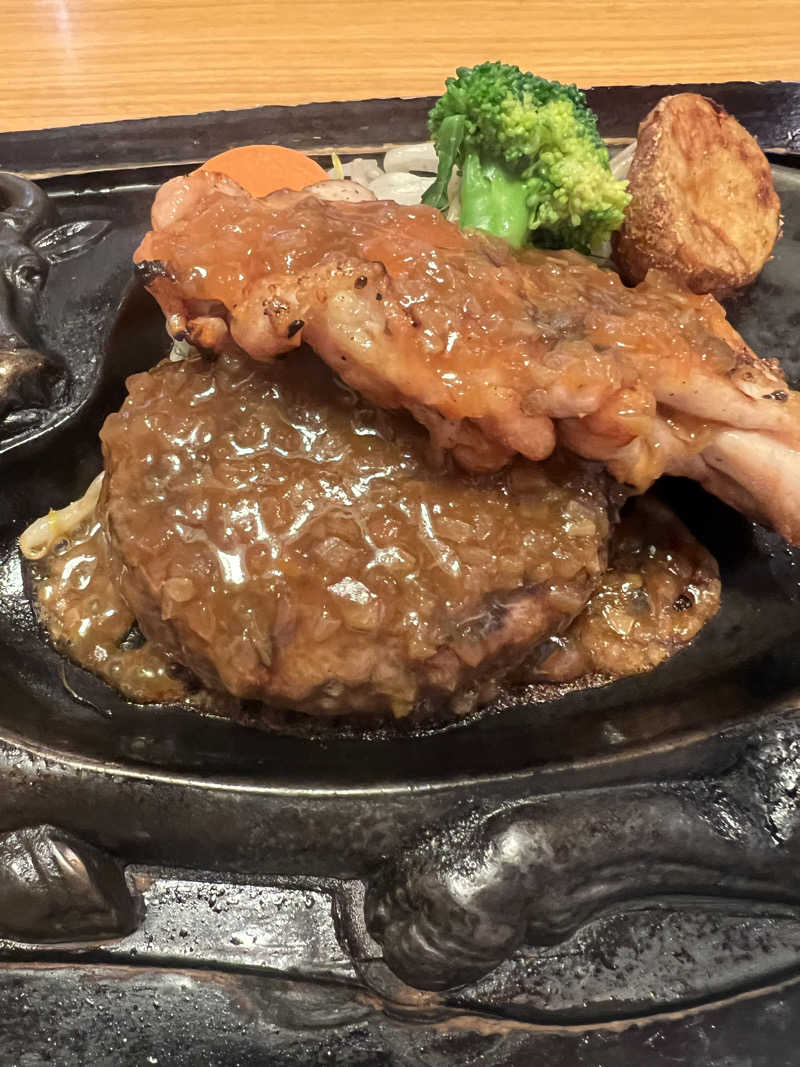 Hiro_hideさんのサウナしきじのサ活写真