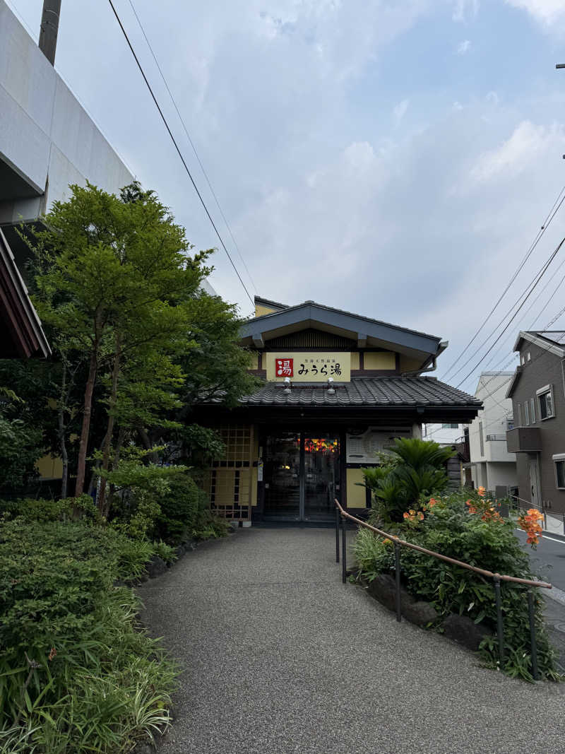 りさうなさんのみうら湯 弘明寺店のサ活写真