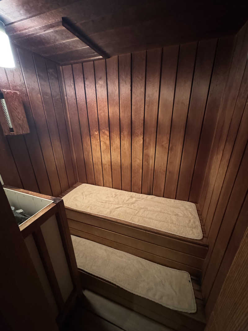 りさうなさんのホテルゼン港北のサ活写真