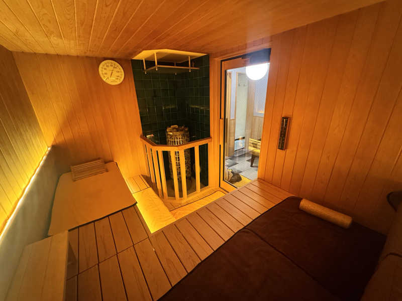 りさうなさんのSAUNA HIDE OUTのサ活写真