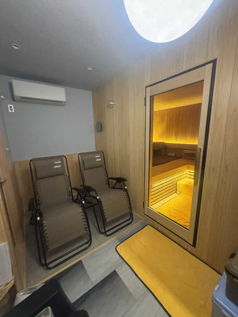 りさうなさんのSAUNA HIDE OUTのサ活写真