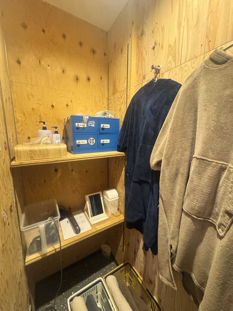 りさうなさんのSAUNA HIDE OUTのサ活写真