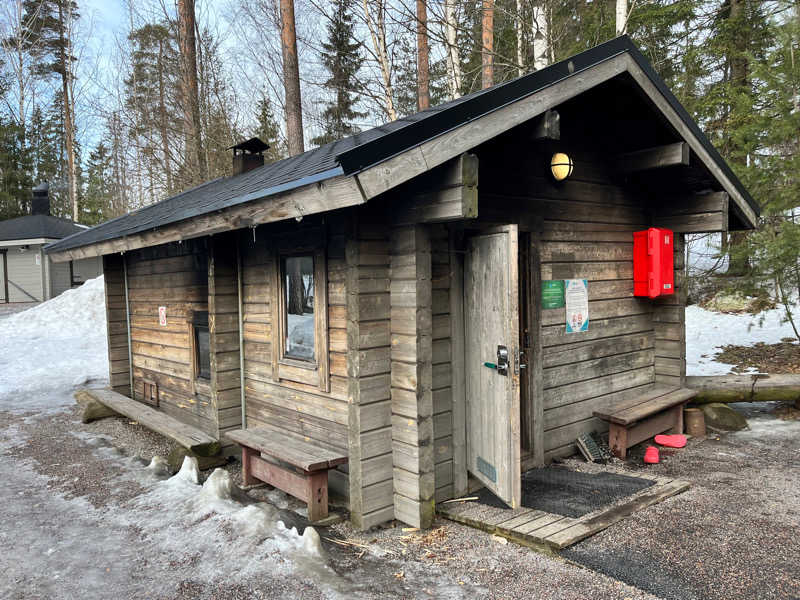 ぴーやまさんのCafe Kuusijärviのサ活写真