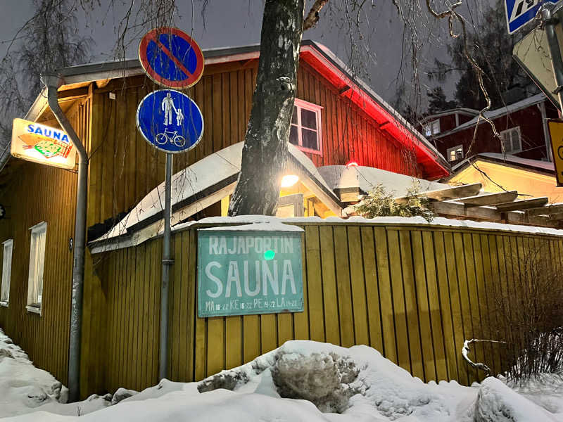 ぴーやまさんのRajaportin Saunaのサ活写真