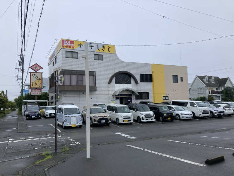 R3D7さんのサウナしきじのサ活写真