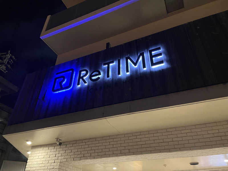 サウナの悪魔さんのCABIN & HOTEL ReTIME/137(ワンノサウナ)のサ活写真