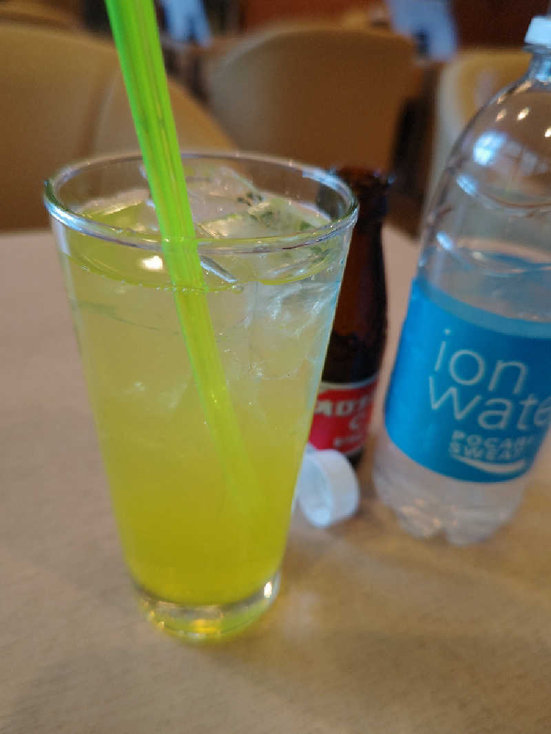 ちゃぼっちさんのサウナセンター鶯谷本店のサ活写真