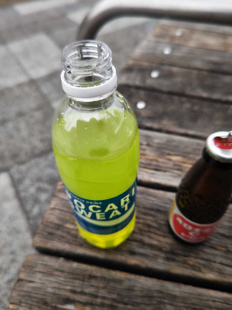 ちゃぼっちさんの朝霞サウナ 和(なごみ)のサ活写真