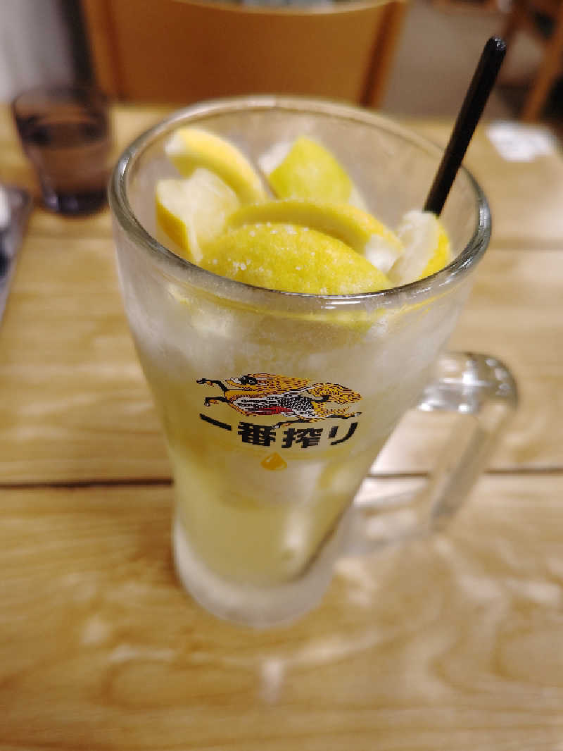 ちゃぼっちさんの湯乃泉 草加健康センターのサ活写真