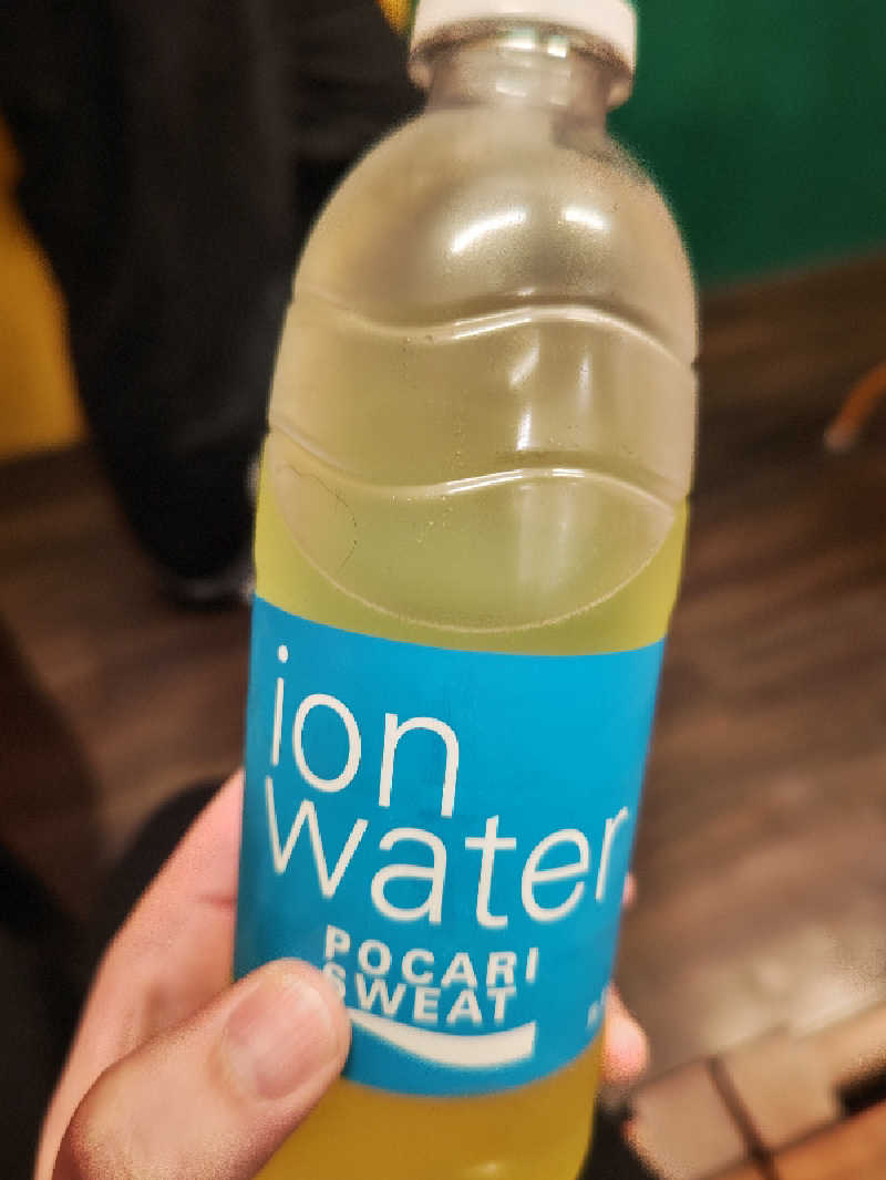 ちゃぼっちさんの湯乃泉 草加健康センターのサ活写真