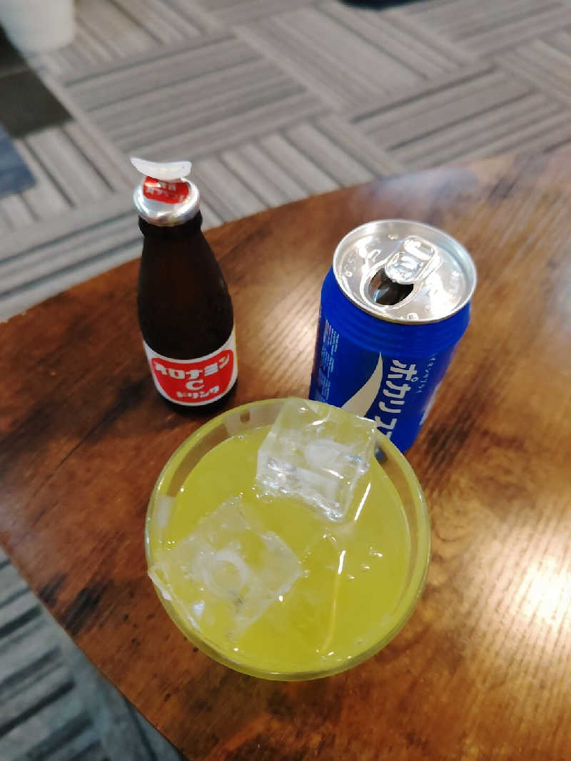 ちゃぼっちさんのサウナひろい(広の湯)のサ活写真