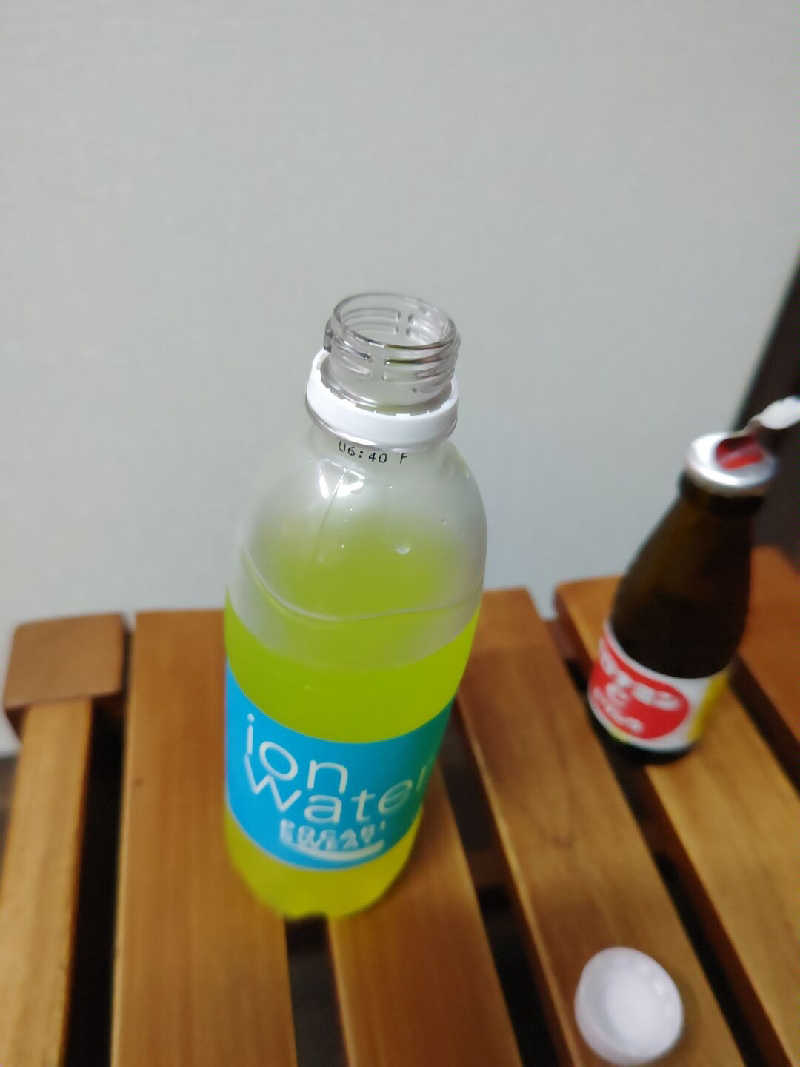 ちゃぼっちさんの湯乃泉 草加健康センターのサ活写真