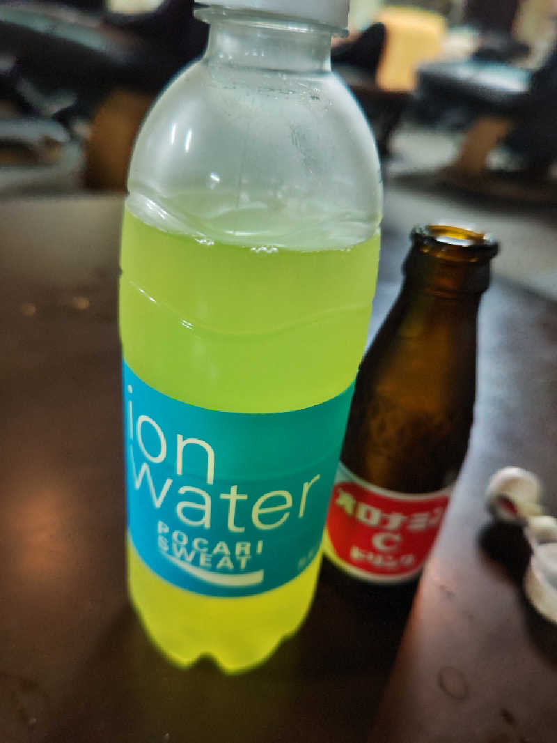 ちゃぼっちさんのサウナしきじのサ活写真