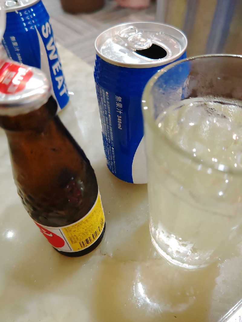 ちゃぼっちさんのサウナひろい(広の湯)のサ活写真