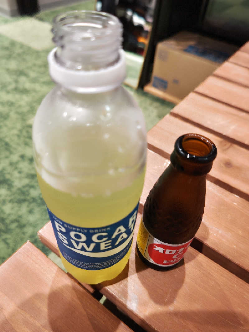 ちゃぼっちさんの毎日サウナ 越谷店のサ活写真