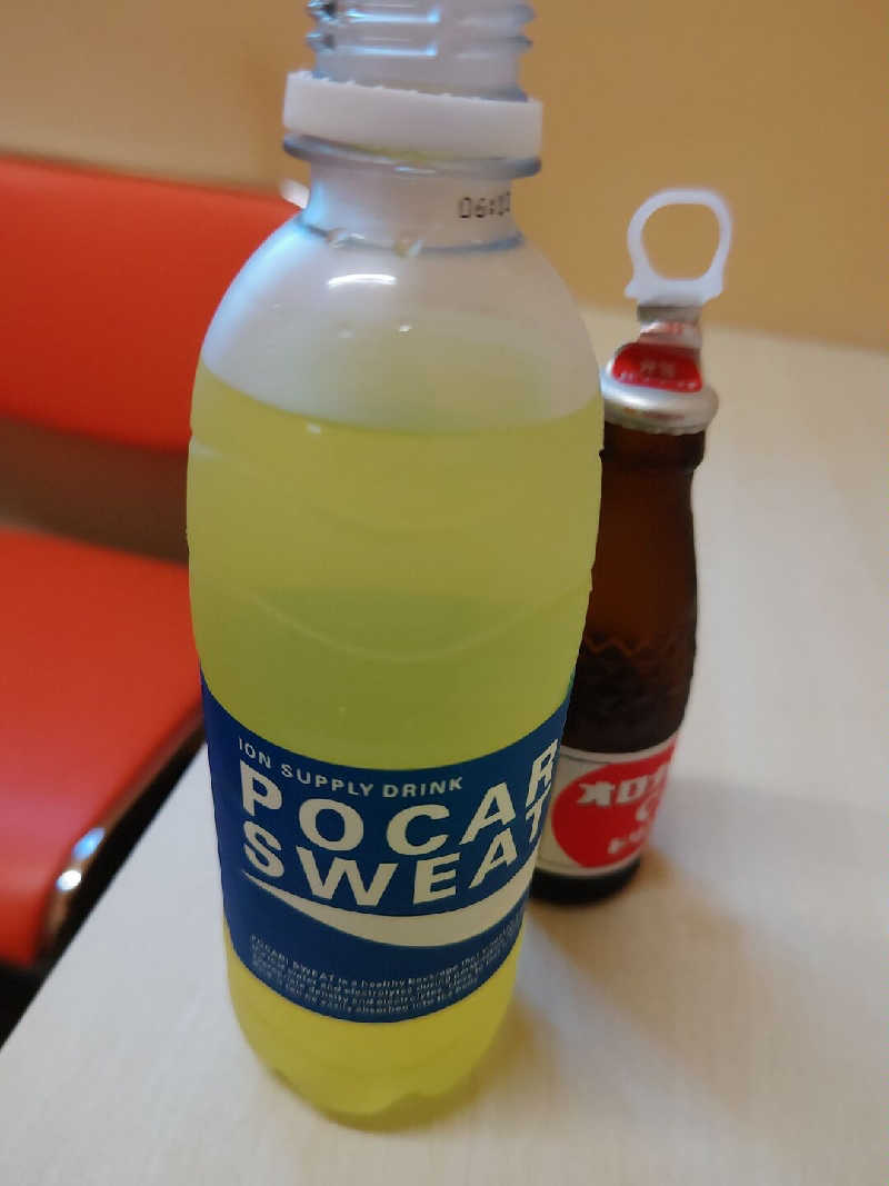 ちゃぼっちさんのサウナセンター鶯谷本店のサ活写真