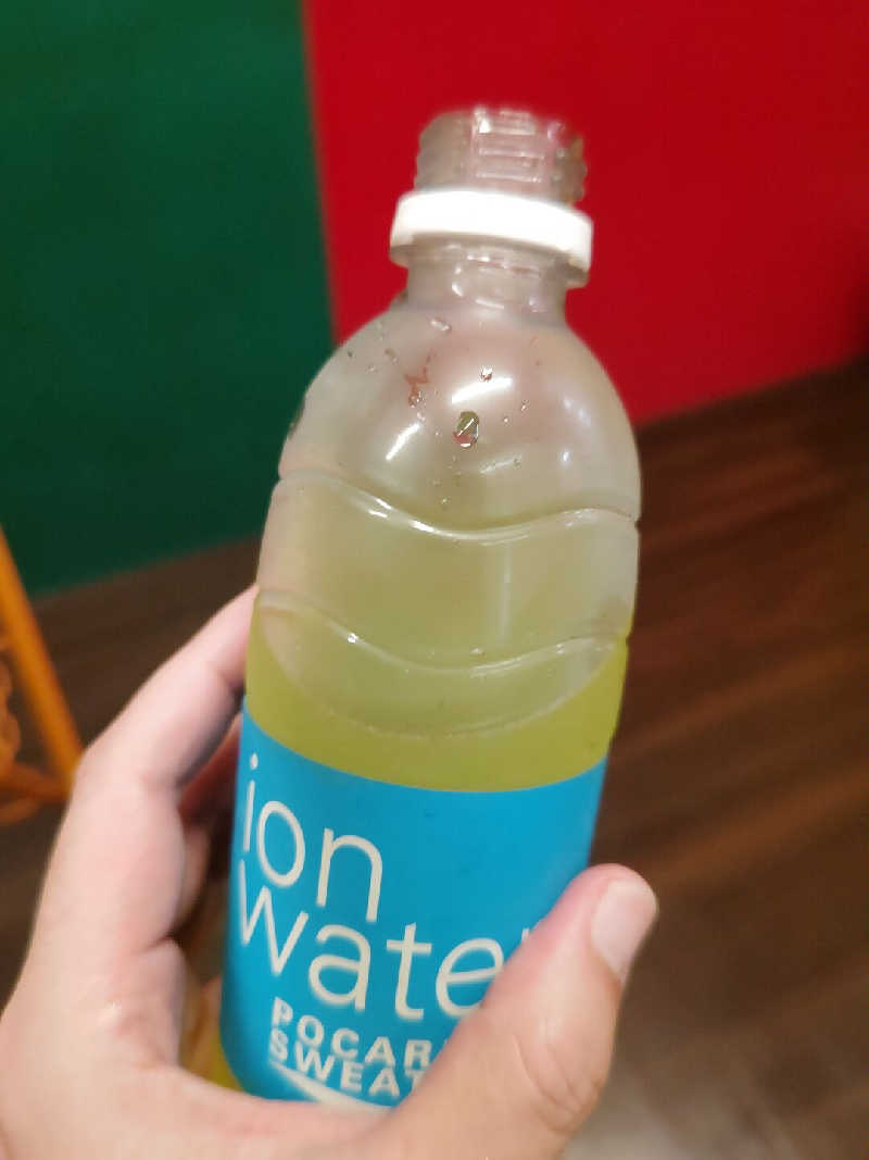 ちゃぼっちさんの湯乃泉 草加健康センターのサ活写真