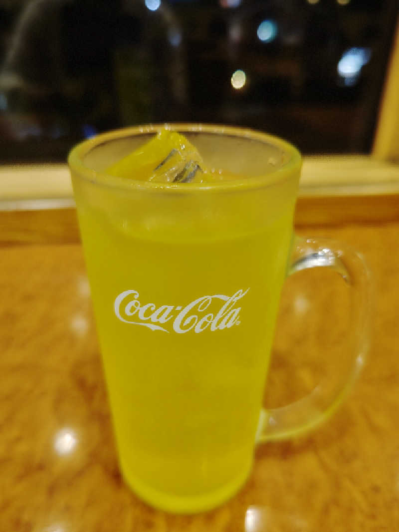 ちゃぼっちさんの湯屋敷孝楽のサ活写真