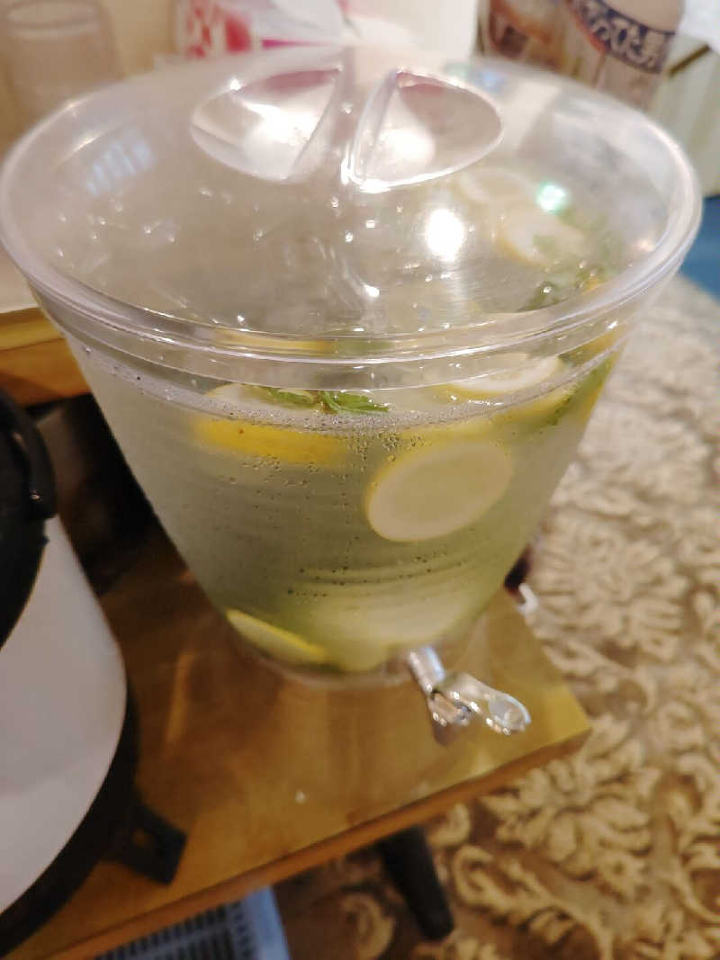 ちゃぼっちさんのサウナセンター鶯谷本店のサ活写真