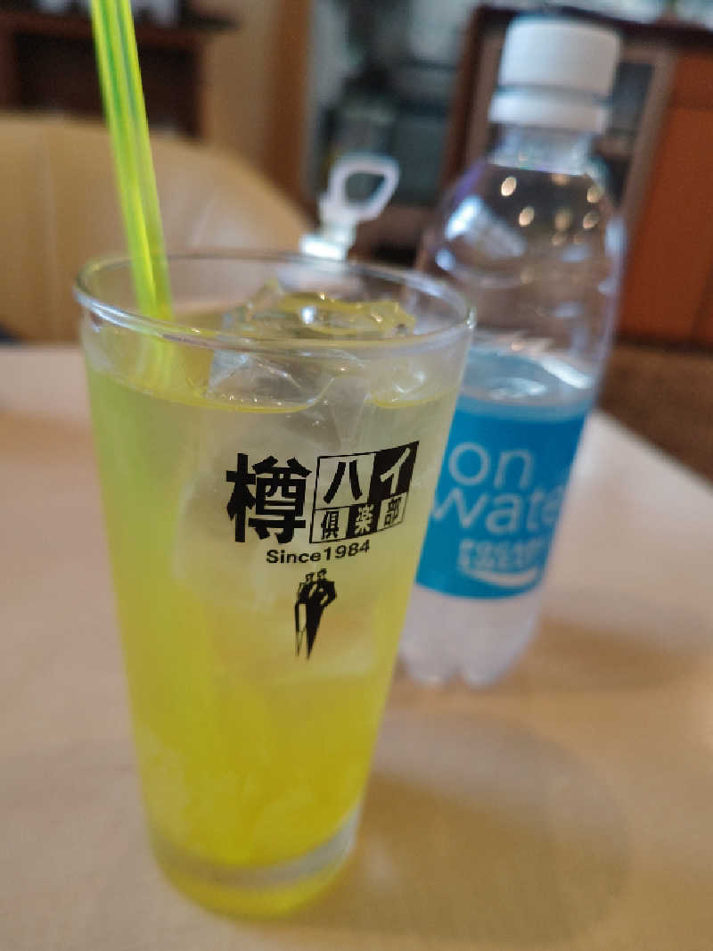 ちゃぼっちさんのサウナセンター鶯谷本店のサ活写真