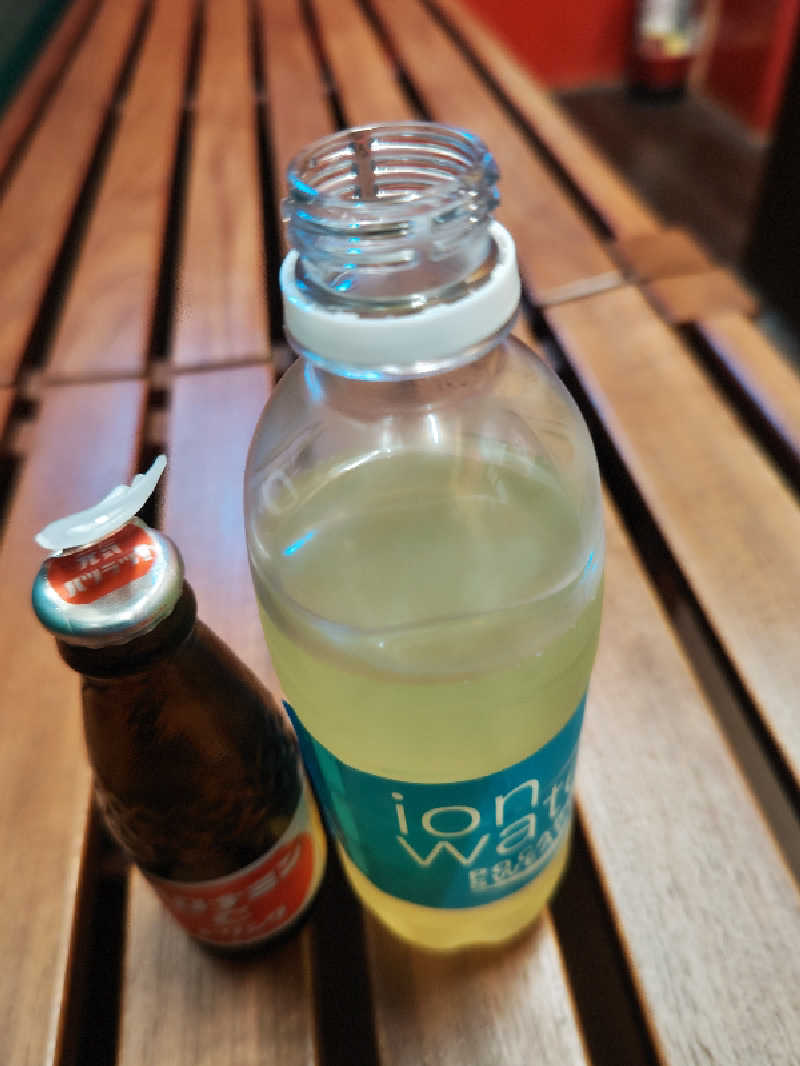 ちゃぼっちさんの湯乃泉 草加健康センターのサ活写真