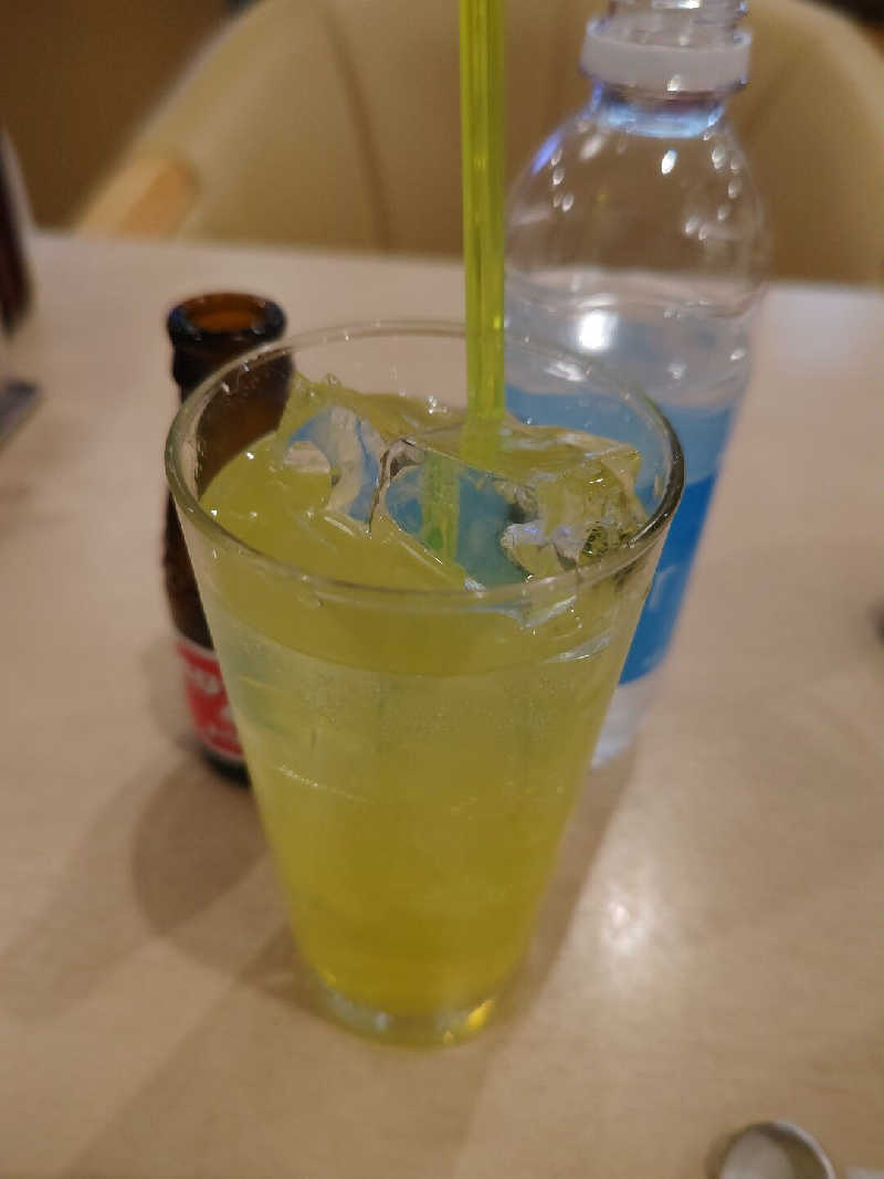 ちゃぼっちさんのサウナセンター鶯谷本店のサ活写真