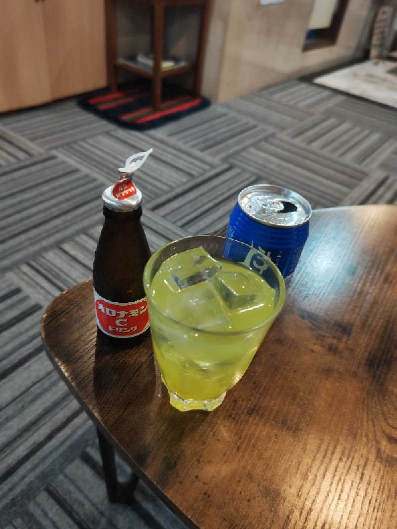 ちゃぼっちさんのサウナひろい(広の湯)のサ活写真