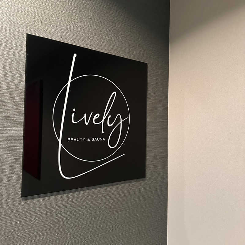 erica⋆｡˚♛さんのLively by Euphoria faste ライブリーのサ活写真