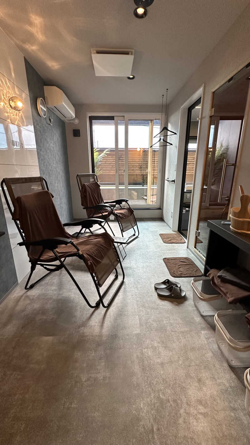 erica⋆｡˚♛さんのsauna FIXのサ活写真